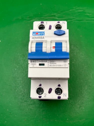 Proteus 40mrba b40 40a - proteus,