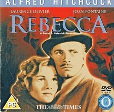 Rebecca - Laurence Olivier -