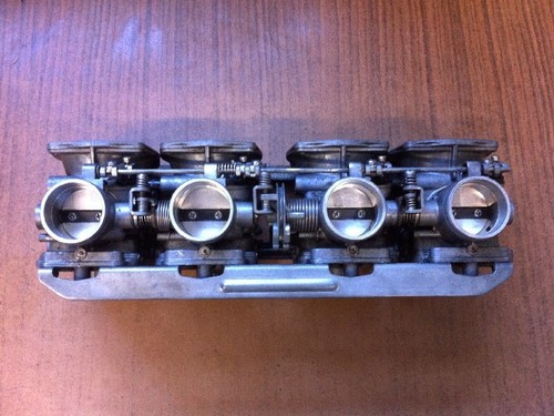 Carburetor hull from