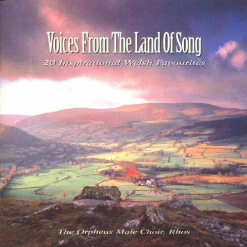 Rhos orpheus male voice - rhos,