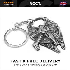 Millennium Falcon Metal Bottle