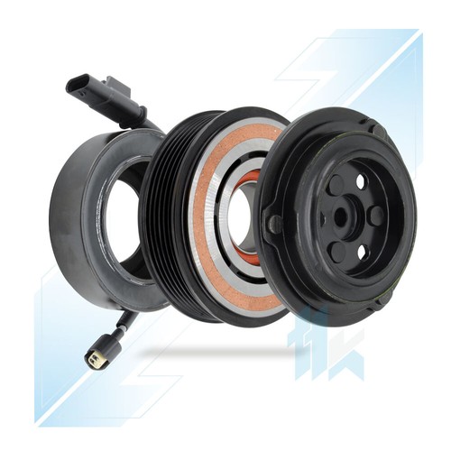 Compressor clutch for - compressor,