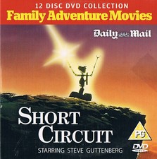 Short circuit steve - short, circuit,
