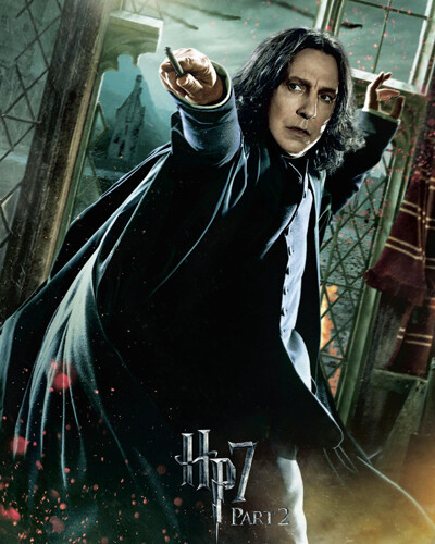 Rickman alan harry - rickman,,