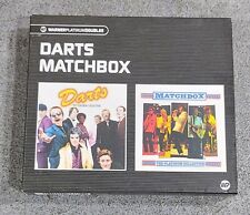 Darts / Matchbox - The Platinum Collection - 2 Album Boxset CD (CS8)
