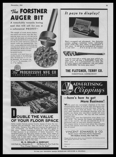 1941 fletcher terry - 1941,