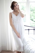 Cottonreal cai ladies - 'cai', white
