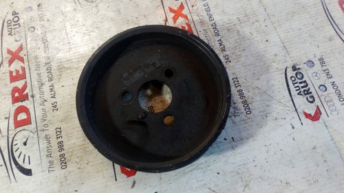 Power steering pulley bmw - power,