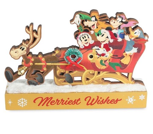 Disney santa mickey mouse - disney,
