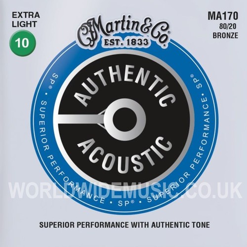 Martin ma170 authentic - ma170,