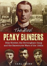 The real peaky blinders - real, billy