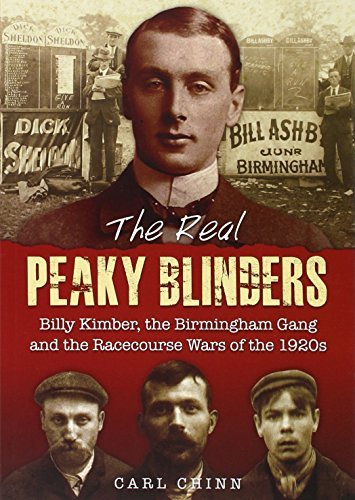 The real peaky blinders billy - the, blinders: