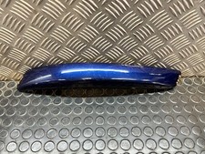 GENUINE VOLKSWAGEN GOLF MK5 FRONT BUMPER PROTECTIVE STRIP LEFT LH 1K0807655