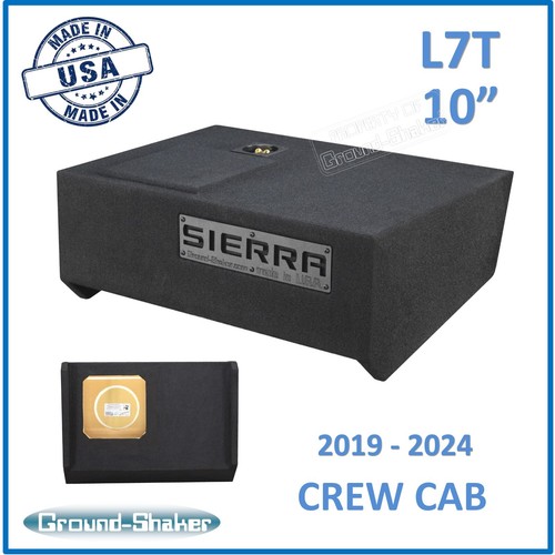 2019 2024 gmc sierra crew - 2019-2024,