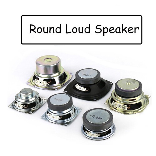 Small full range - small, speaker