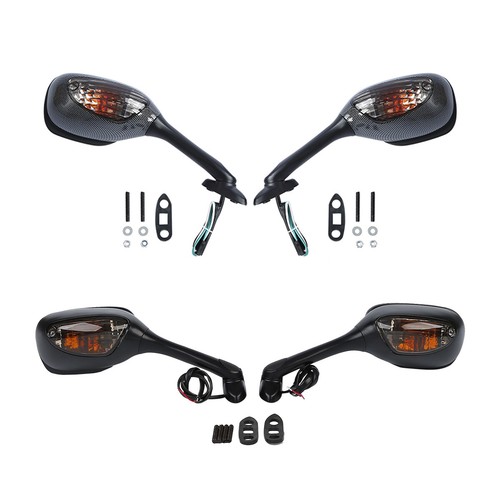 Rear view mirrors - fit, for