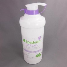 Epaderm Cream for Dry Skin,Eczema & Psoriasis 500g Pump Dispenser