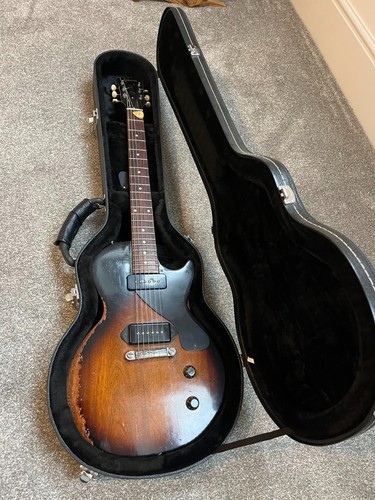 Gibson les paul junior usa - paul,