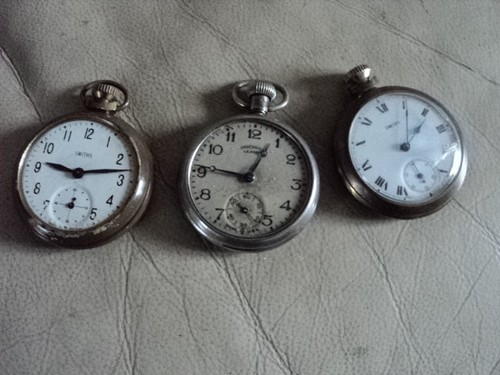 Vintage gents mechanical - ,