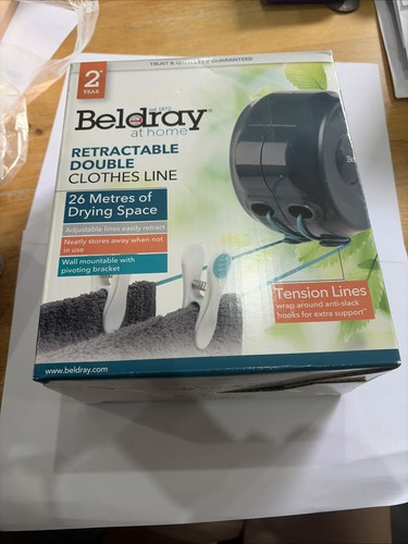 Beldray la027016 retractable - la027016,