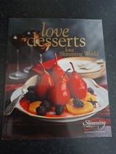 Slimming world love desserts - world,