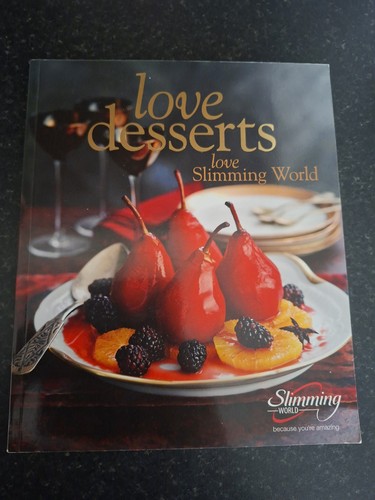 Slimming world love desserts - world,