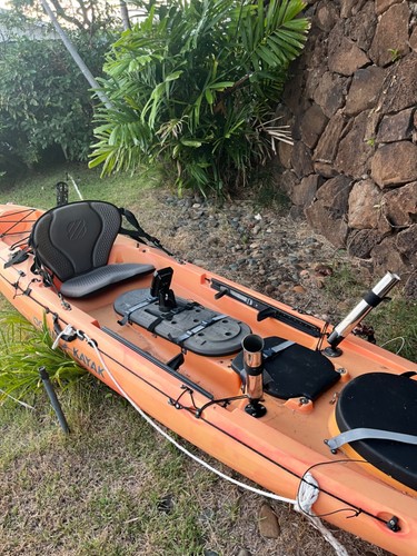 Ocean kayak trident solo - ocean,
