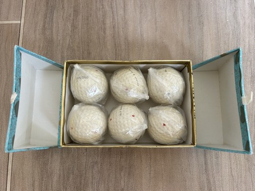 Vintage golf balls penfold - vintage, x6