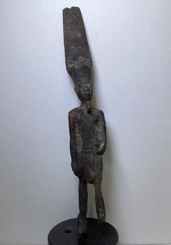 Ancient egyptian standing - ancient,
