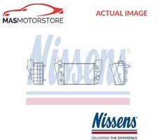 INTERCOOLER RADIATOR NISSENS