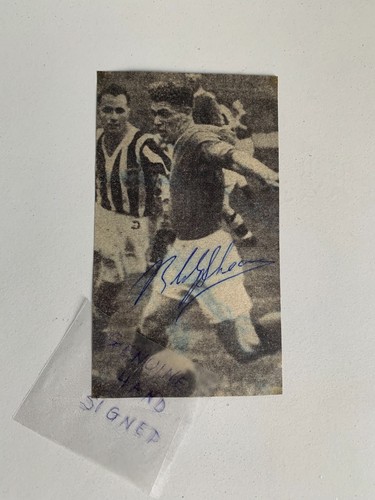 Rangers bobby shearer legend - shearer,