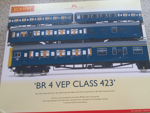 Hornby r2946 vep class - r2946,