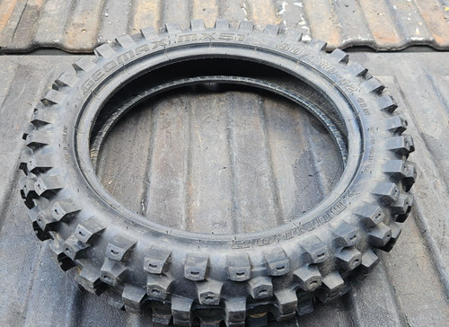 New 100 dunlop geomax - 80/100-12,