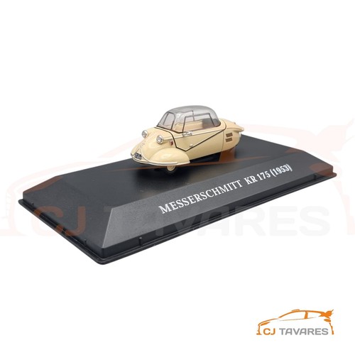 Altaya messerschmitt 175 - altaya, kr