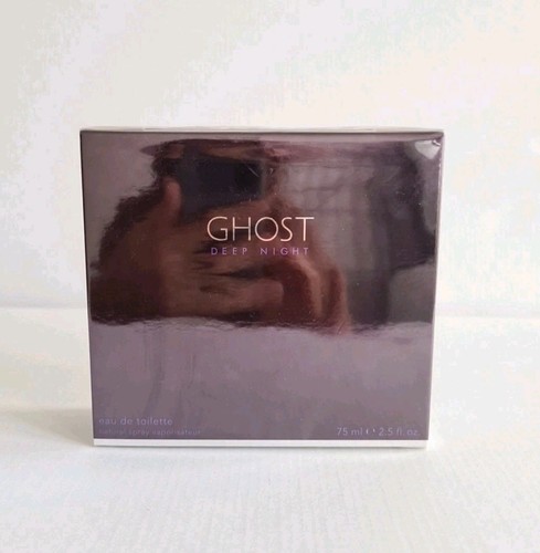 Ghost deep night 75ml - deep, eau