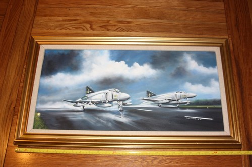 Jon westwood original - original, oil