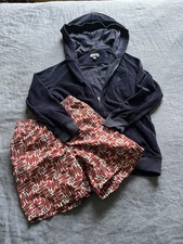 Villebrequin Swim Shorts Boys Age 10 and Terry Towelling Hoody Age 10