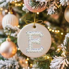 Personalised Pearl Rhinestone