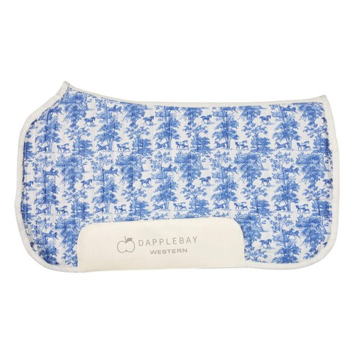 Dapplebay equestrian toile - dapplebay,