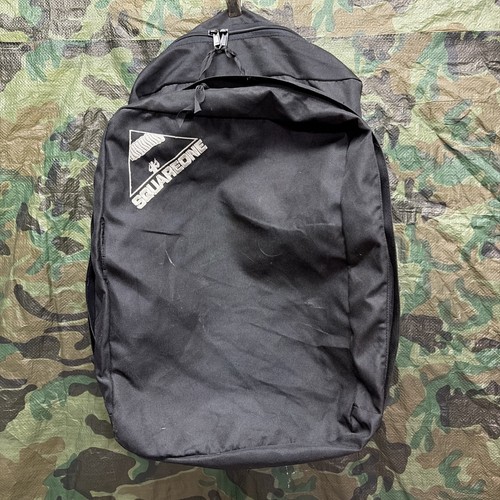 Square one skydiving rig gear - square,