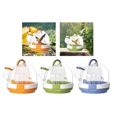 Parrot Carrier Cage Small