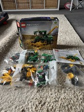 LEGO TECHNIC: John Deere 9700