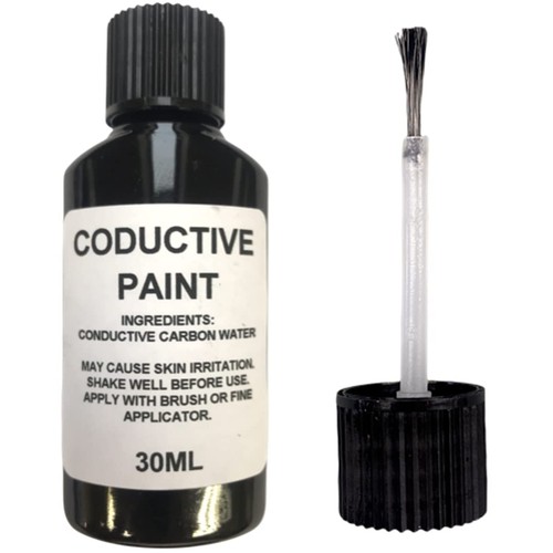 Conductive pcb paint - conductive,