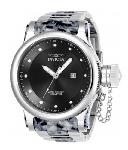 Invicta russian diver 52mm - russian,