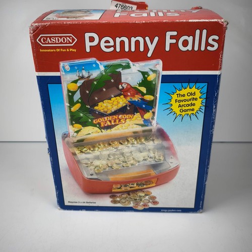 Penny falls vintage - vintage,