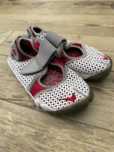 Vintage nike rifts 2008 - vintage, white
