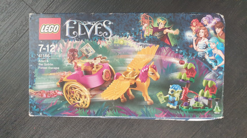 Brand new sealed lego - sealed, elves
