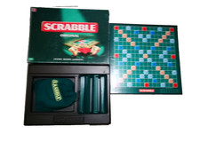 Mattel Scrabble Original Board