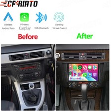 Android 15 Carplay Car Stereo
