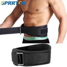 Weight Lifting Belt Gym